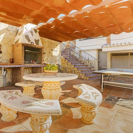 Villa Triana Nerja Ngoại thất bức ảnh