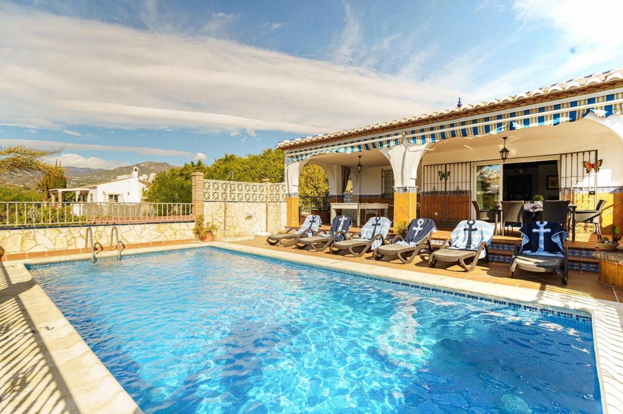 Villa Triana Nerja Ngoại thất bức ảnh