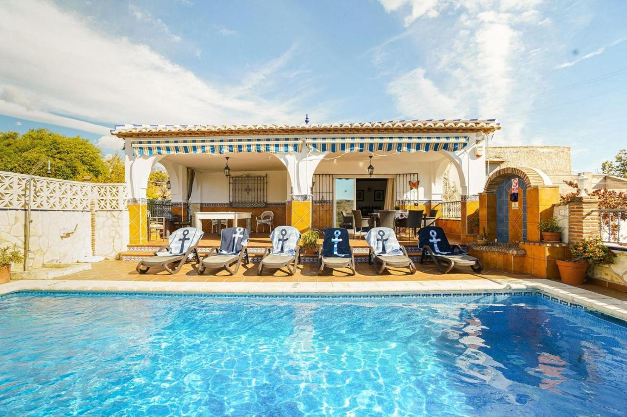 Villa Triana Nerja Ngoại thất bức ảnh