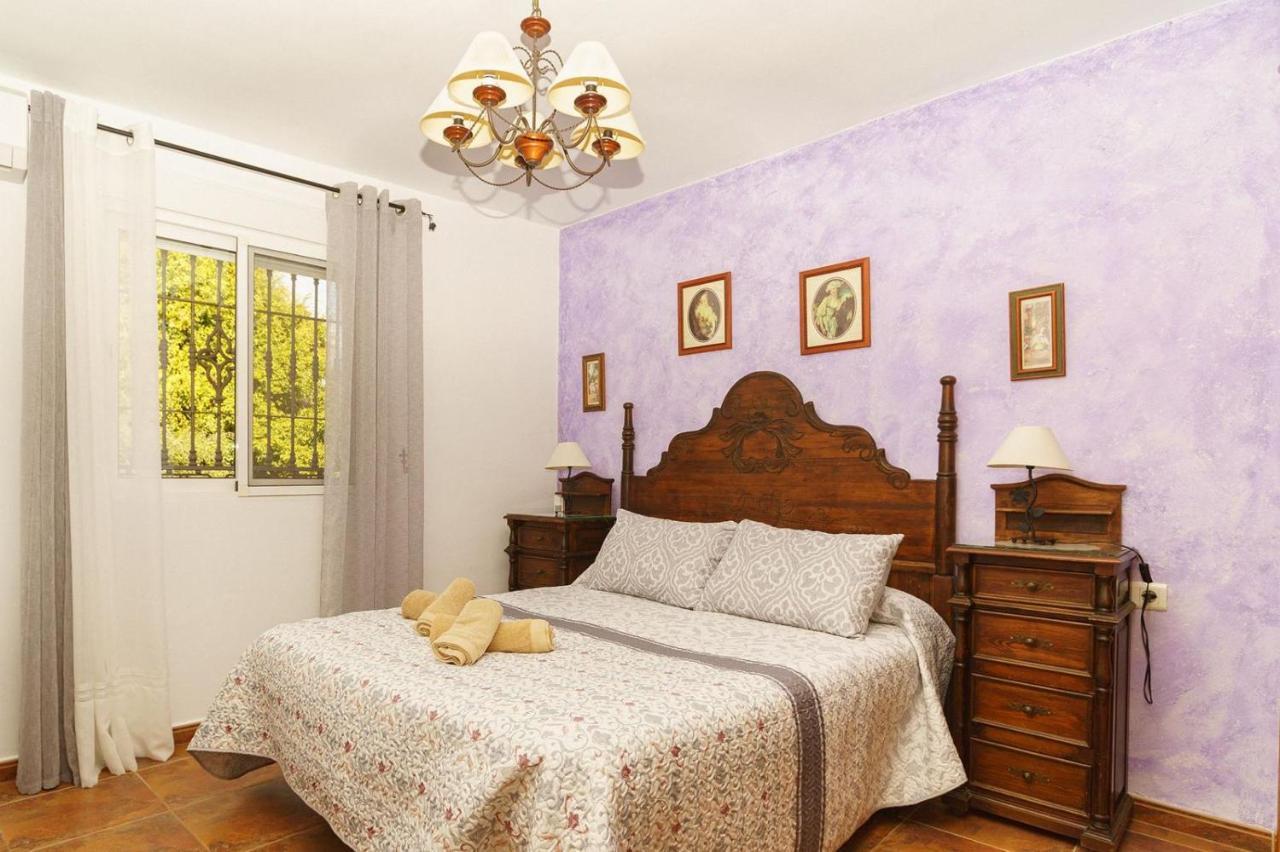 Villa Triana Nerja Ngoại thất bức ảnh