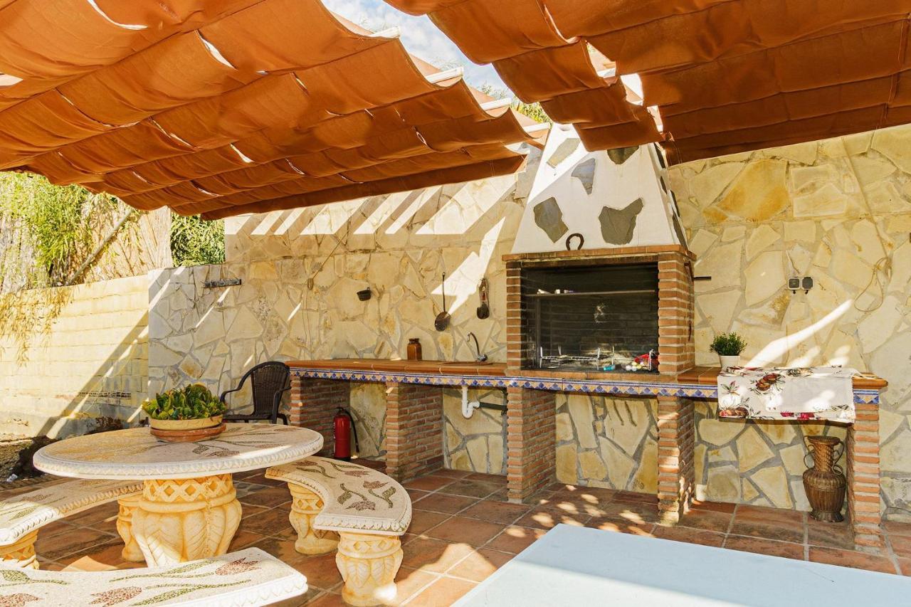 Villa Triana Nerja Ngoại thất bức ảnh