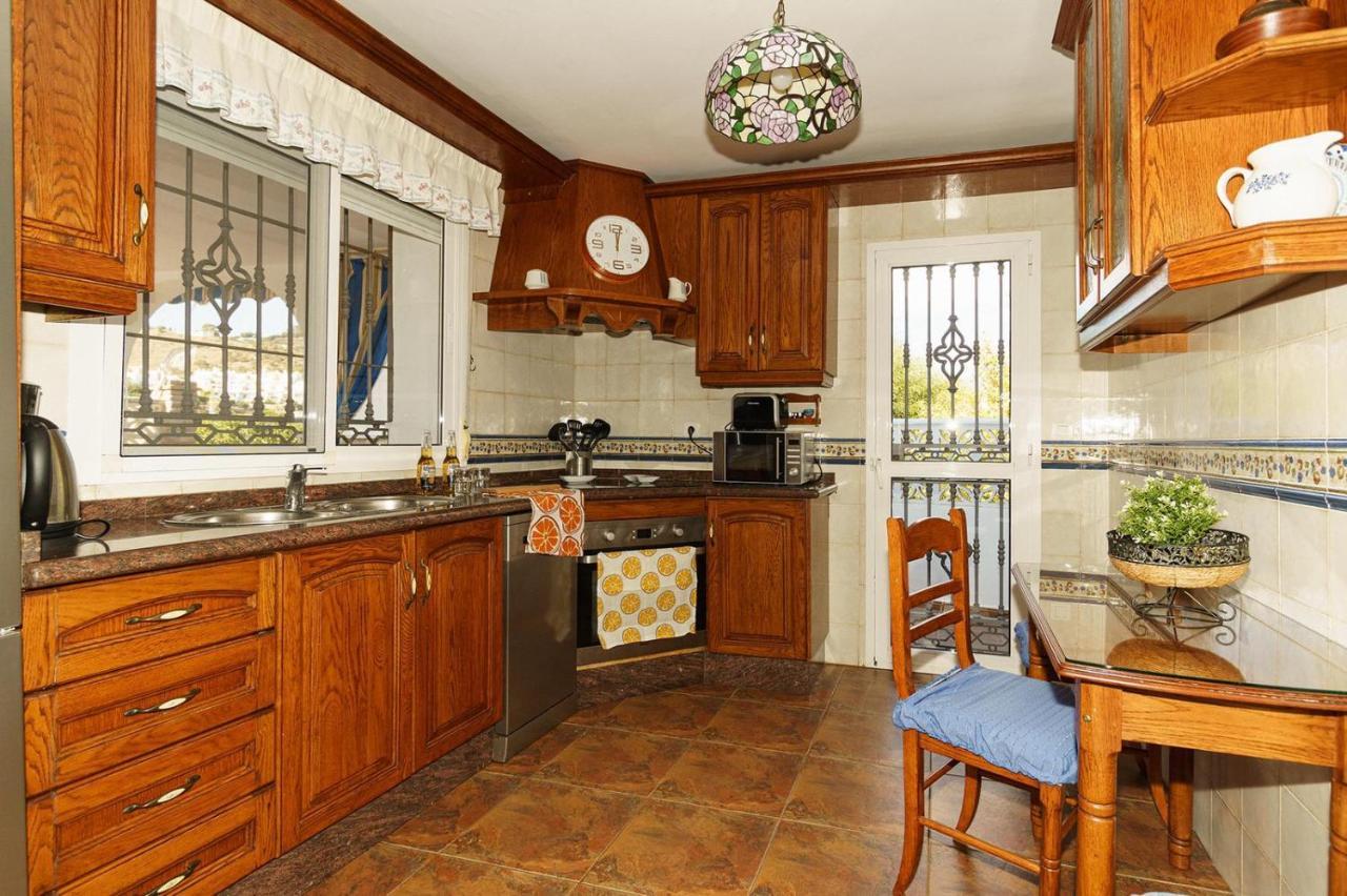 Villa Triana Nerja Ngoại thất bức ảnh