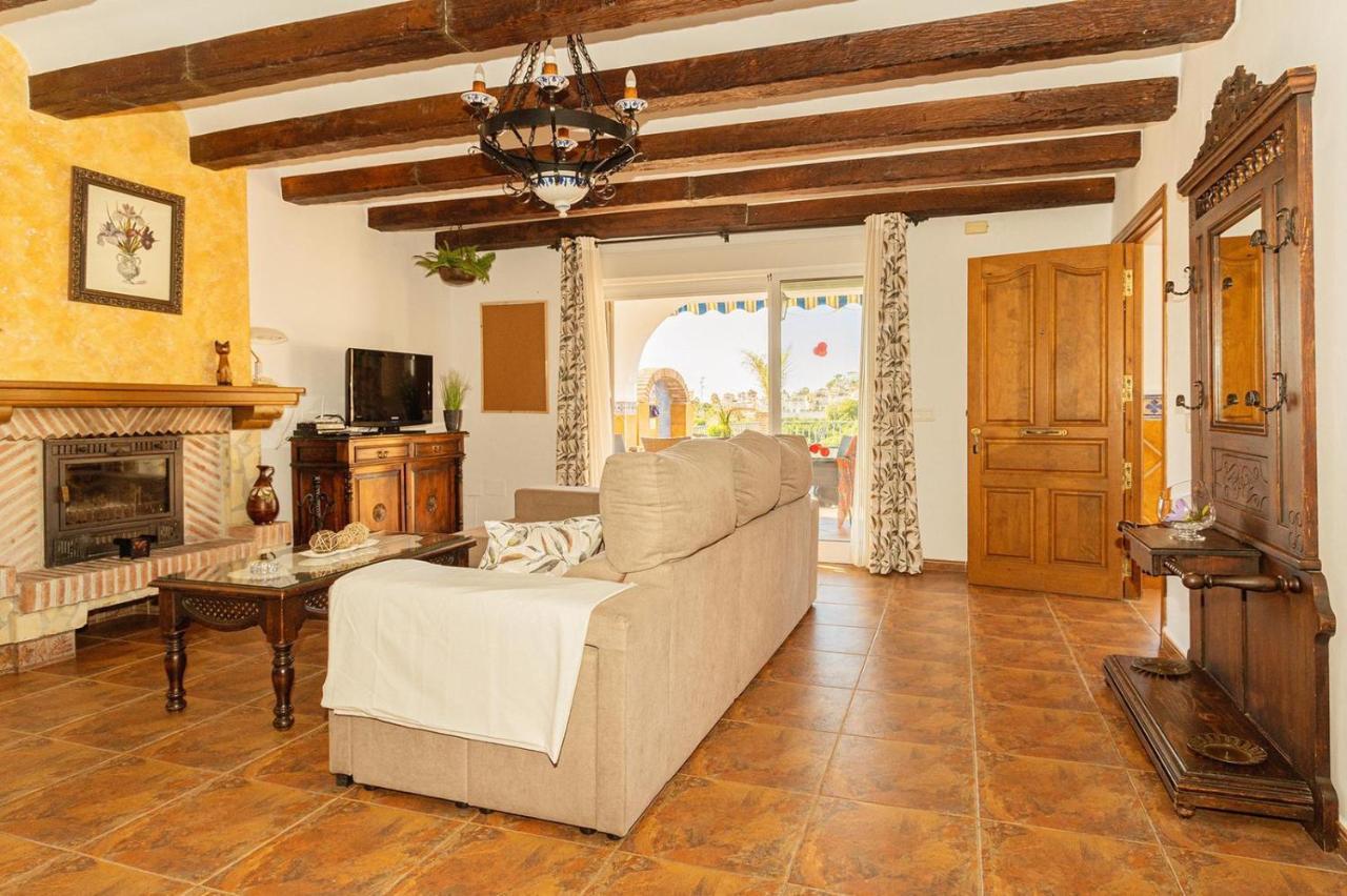 Villa Triana Nerja Ngoại thất bức ảnh