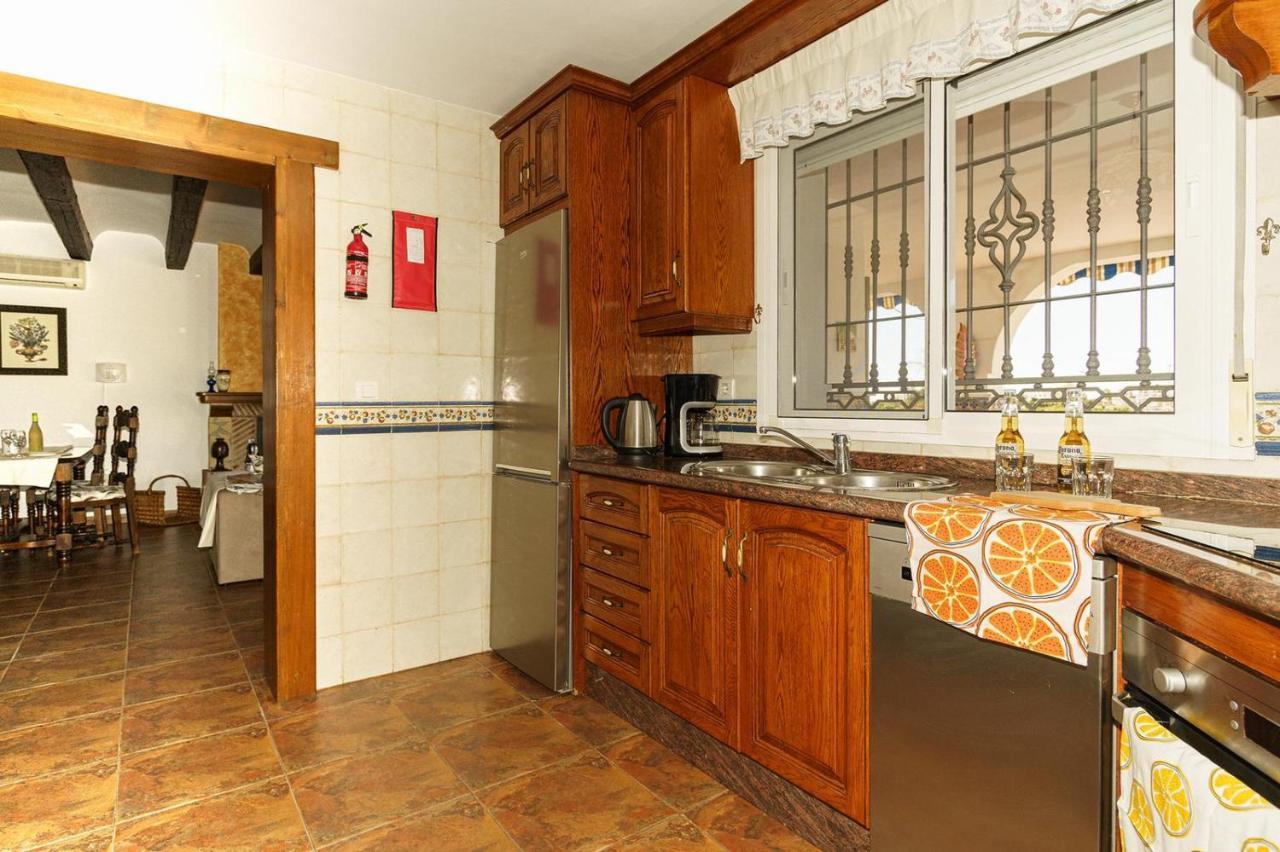 Villa Triana Nerja Ngoại thất bức ảnh