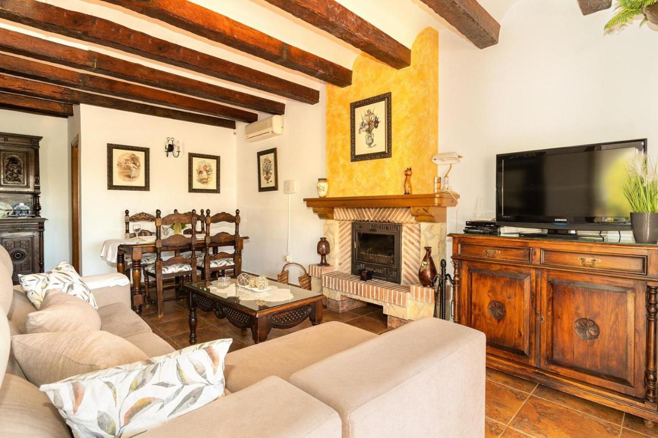 Villa Triana Nerja Ngoại thất bức ảnh