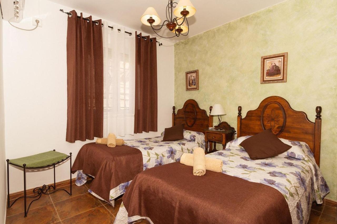 Villa Triana Nerja Ngoại thất bức ảnh