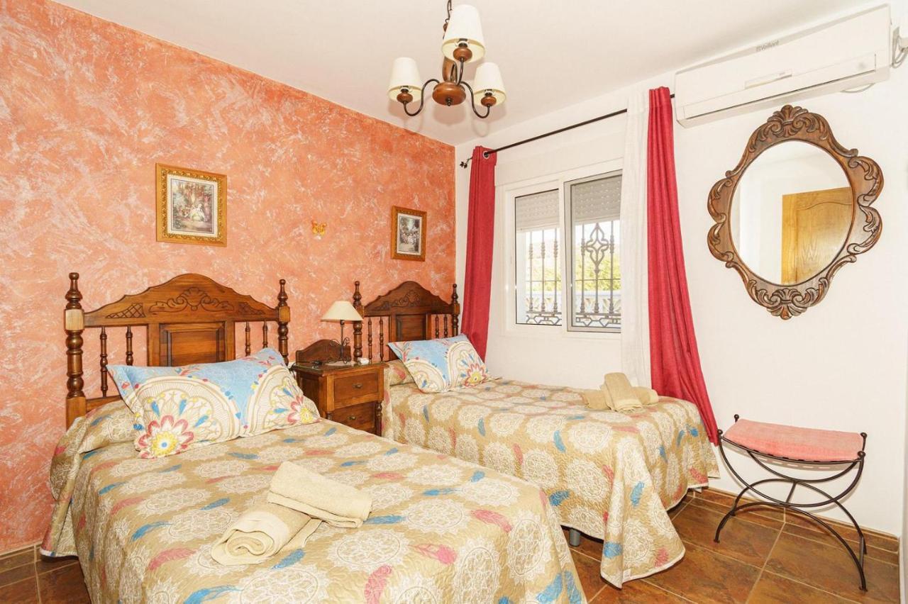 Villa Triana Nerja Ngoại thất bức ảnh