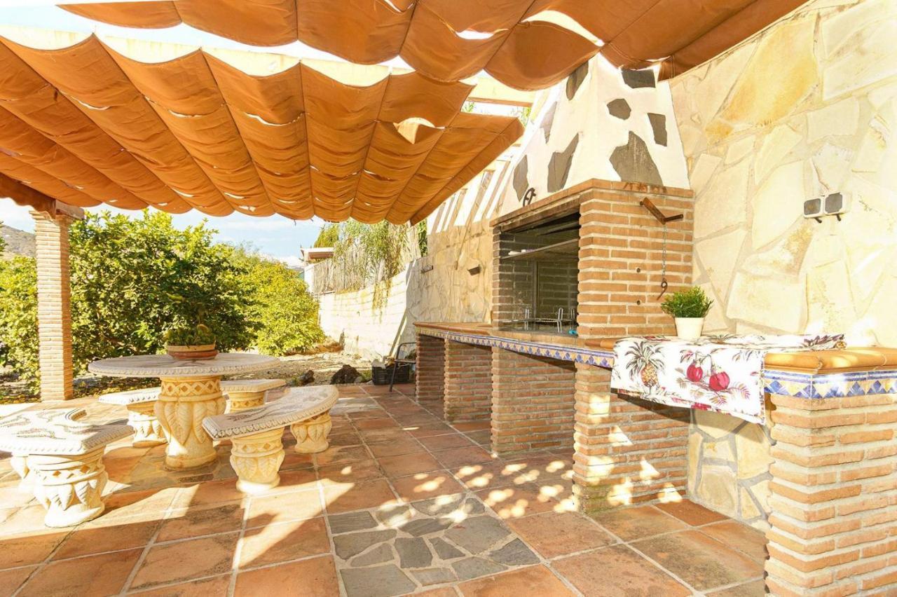Villa Triana Nerja Ngoại thất bức ảnh