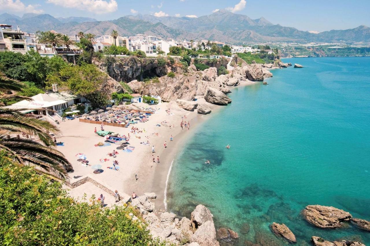 Villa Triana Nerja Ngoại thất bức ảnh