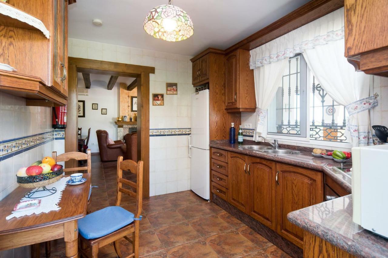 Villa Triana Nerja Ngoại thất bức ảnh