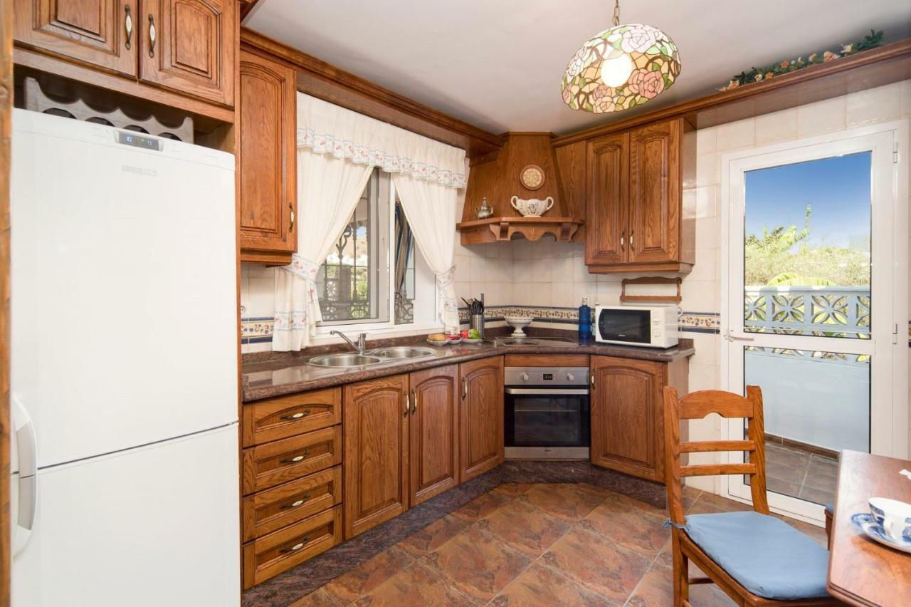 Villa Triana Nerja Ngoại thất bức ảnh