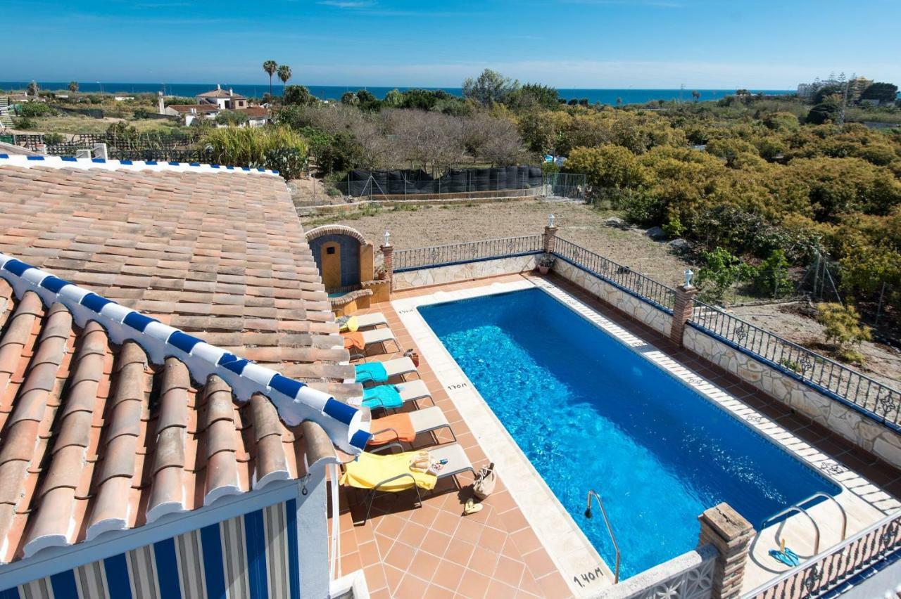 Villa Triana Nerja Ngoại thất bức ảnh