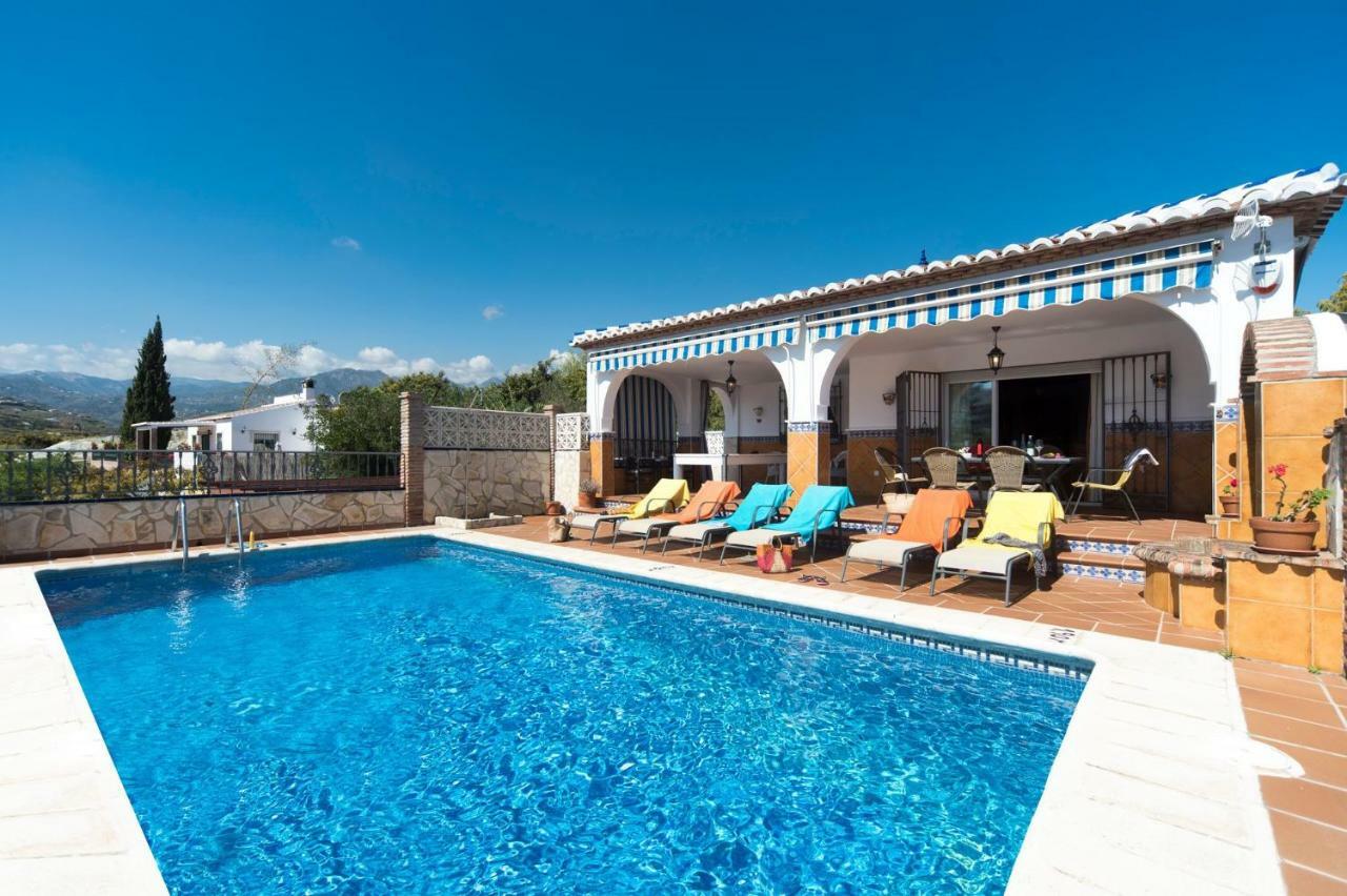 Villa Triana Nerja Ngoại thất bức ảnh