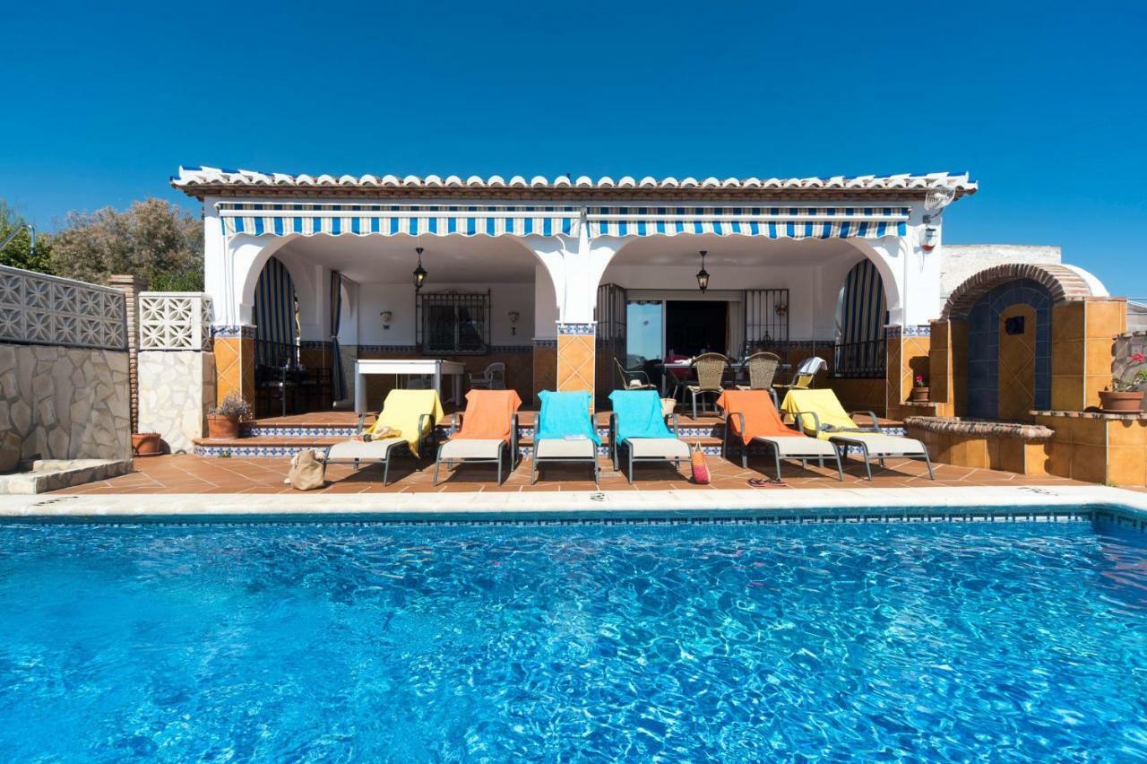 Villa Triana Nerja Ngoại thất bức ảnh
