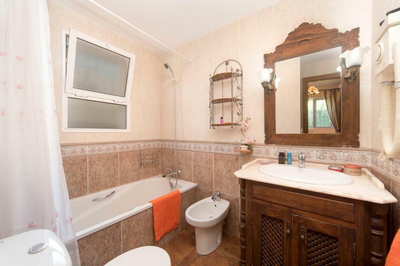Villa Triana Nerja Ngoại thất bức ảnh
