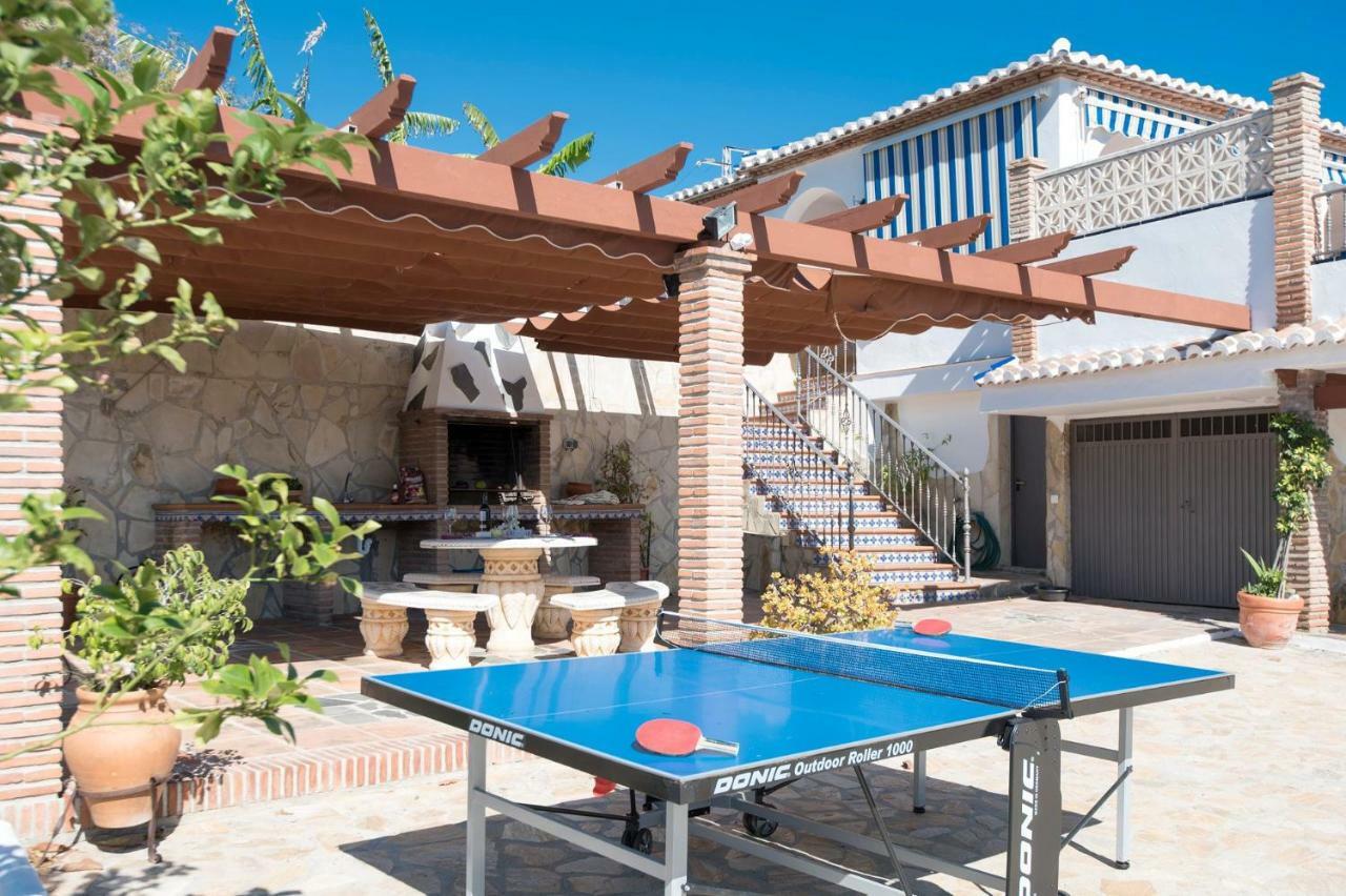 Villa Triana Nerja Ngoại thất bức ảnh