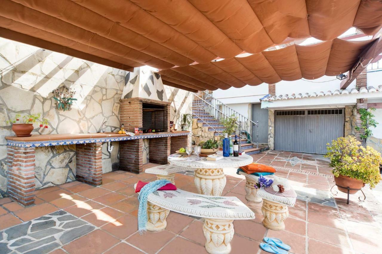 Villa Triana Nerja Ngoại thất bức ảnh