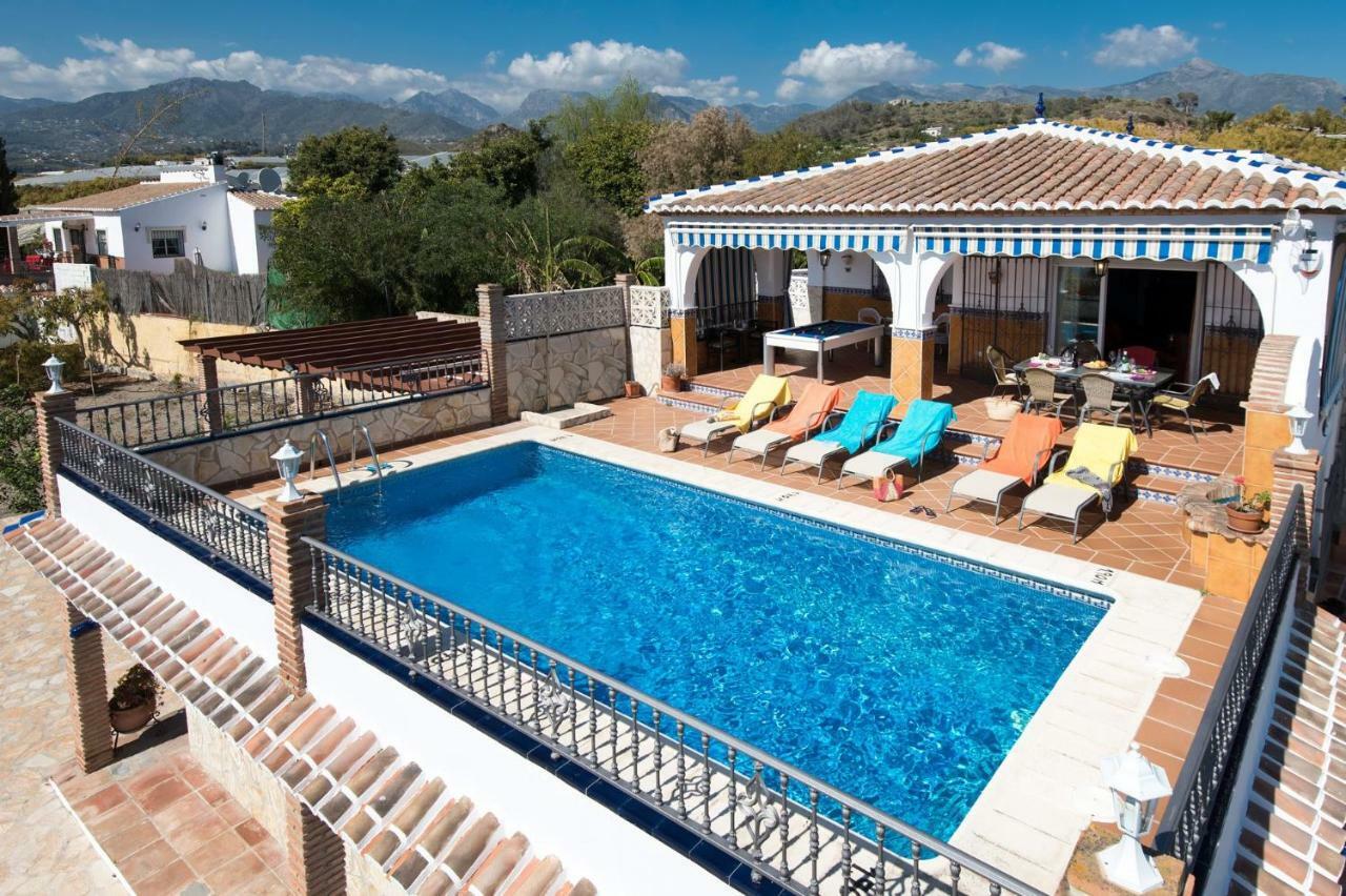 Villa Triana Nerja Ngoại thất bức ảnh
