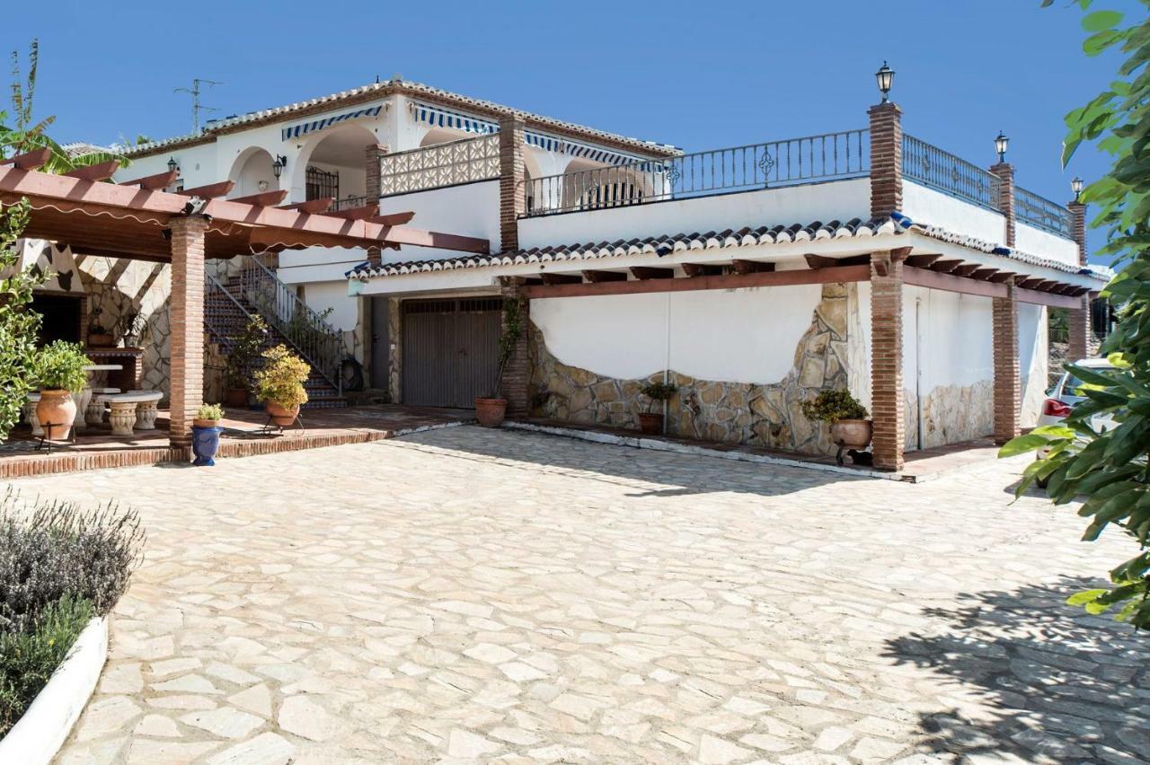 Villa Triana Nerja Ngoại thất bức ảnh